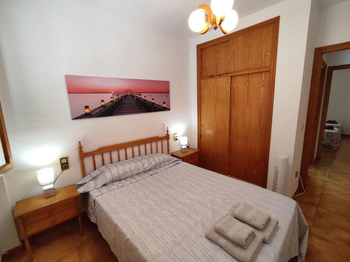 Apartamento Ronda - Santa Pola Exterior foto