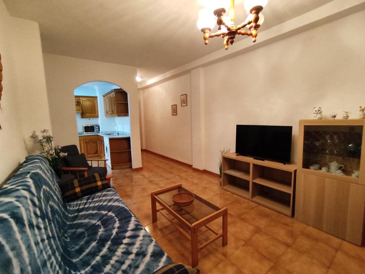 Apartamento Ronda - Santa Pola Exterior foto