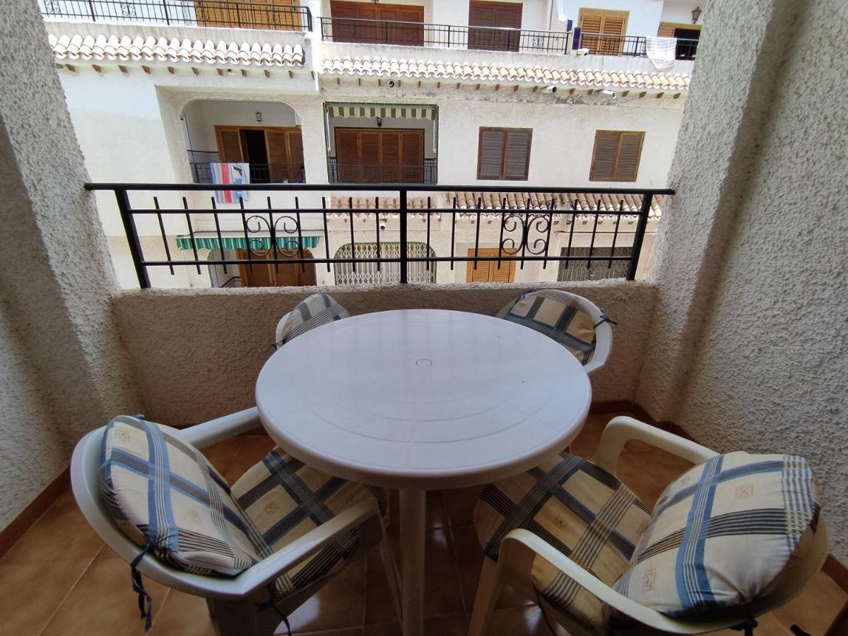 Apartamento Ronda - Santa Pola Exterior foto