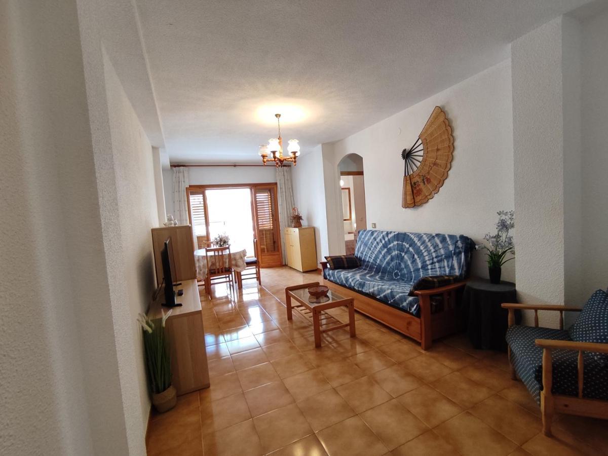 Apartamento Ronda - Santa Pola Exterior foto