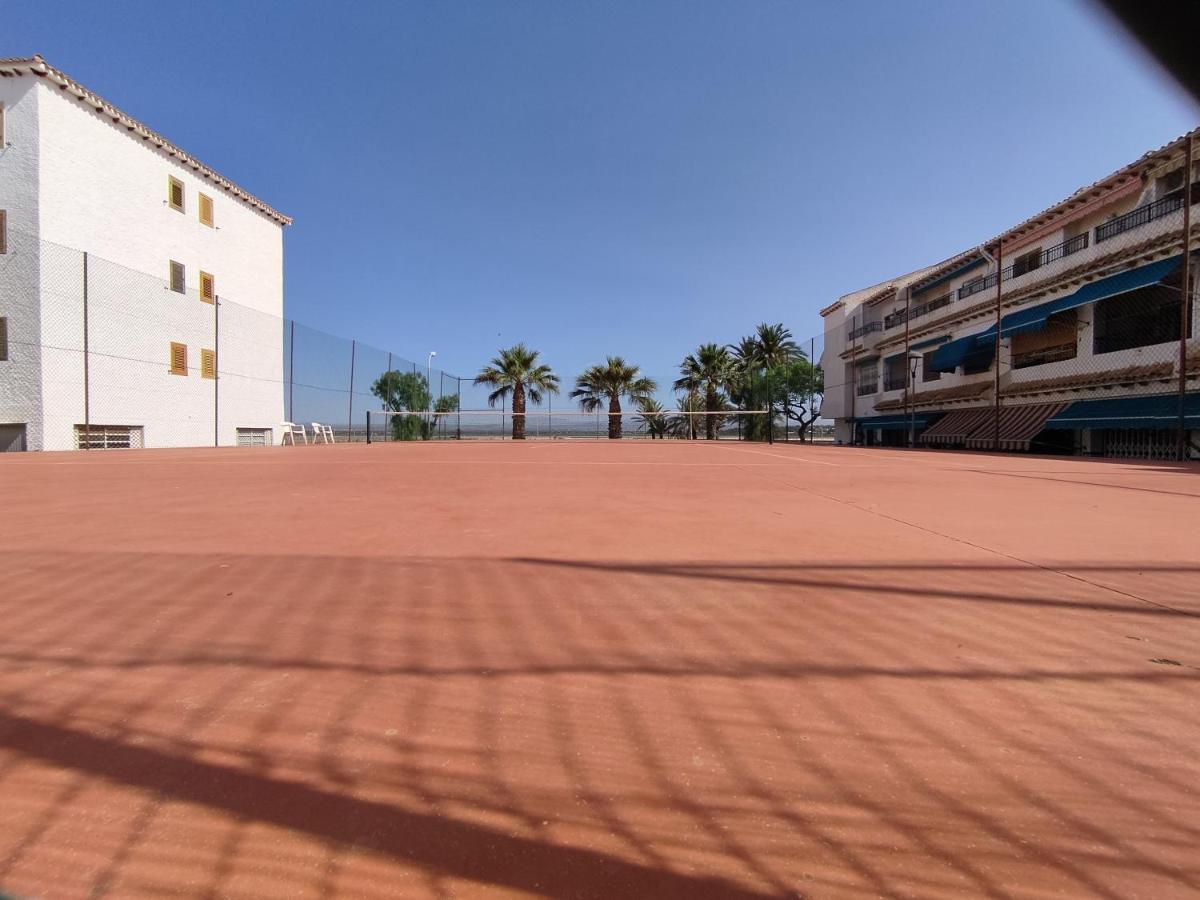 Apartamento Ronda - Santa Pola Exterior foto
