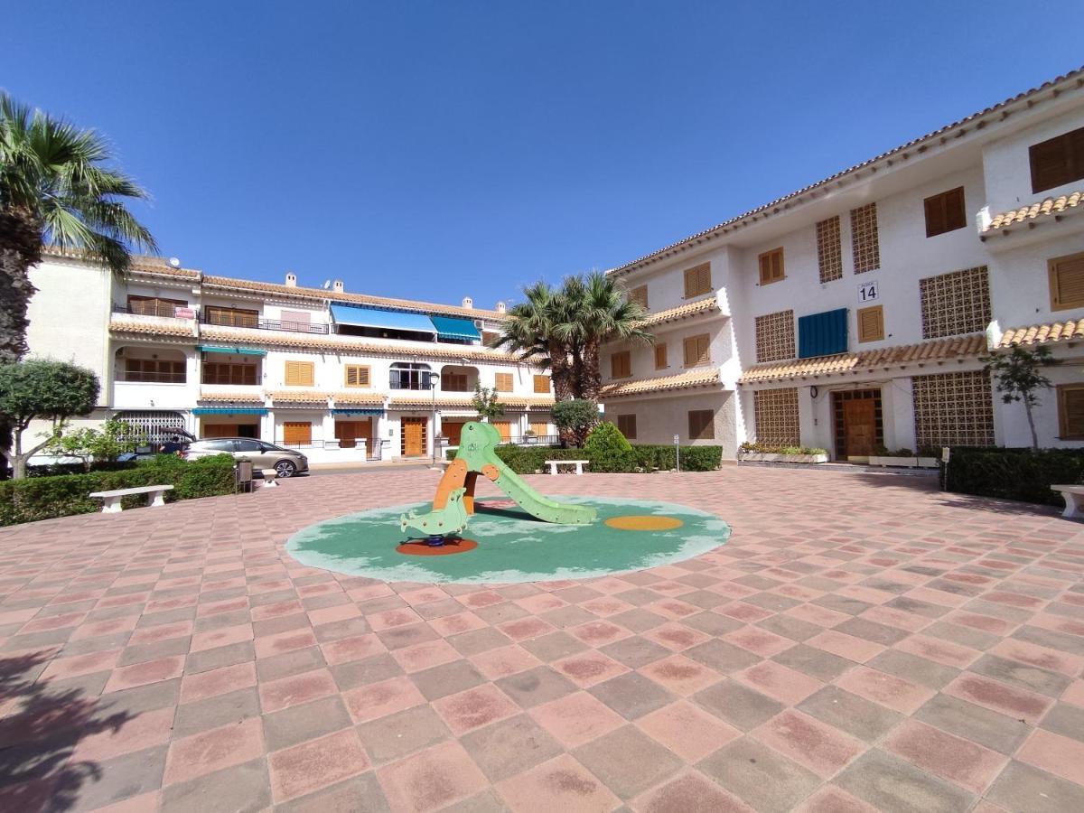 Apartamento Ronda - Santa Pola Exterior foto